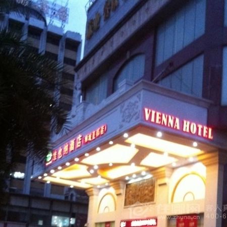 Готель Vienna Huangdu Branch Фошань Екстер'єр фото
